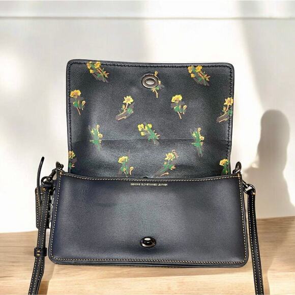 Coach 1941 46812 Pyramid Eye Dinky Bag - Picture 6 of 16